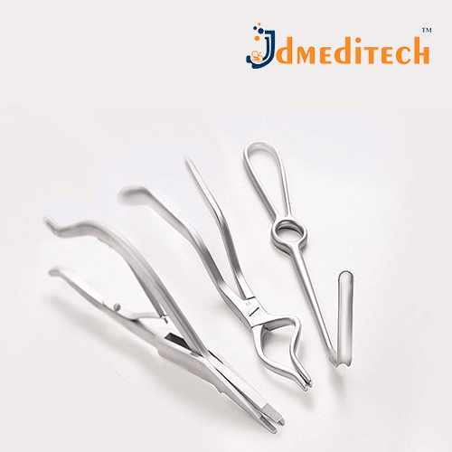 Craniomaxillofacial Instrument Set jdmeditech
