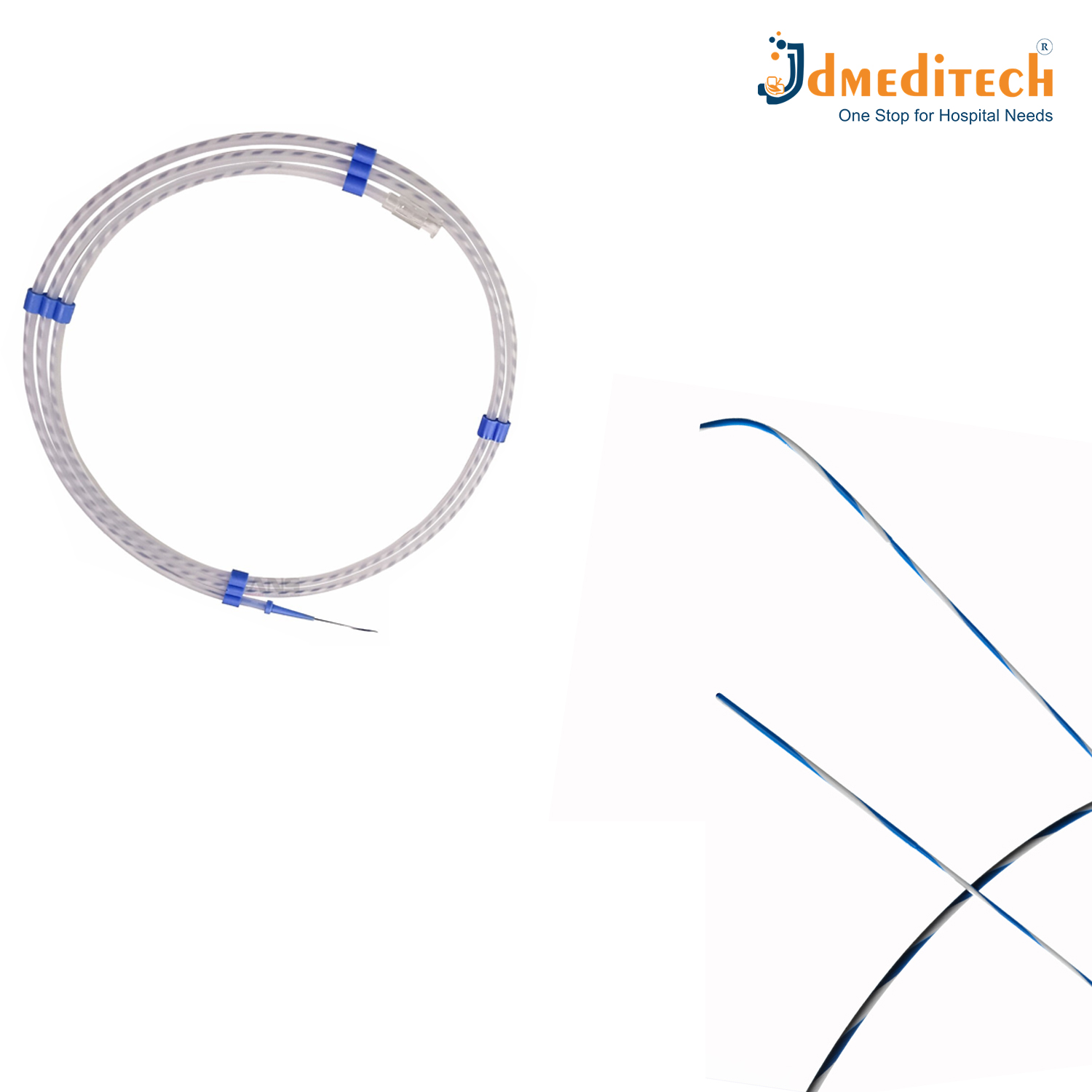 Zebra Guide Wire jdmeditech