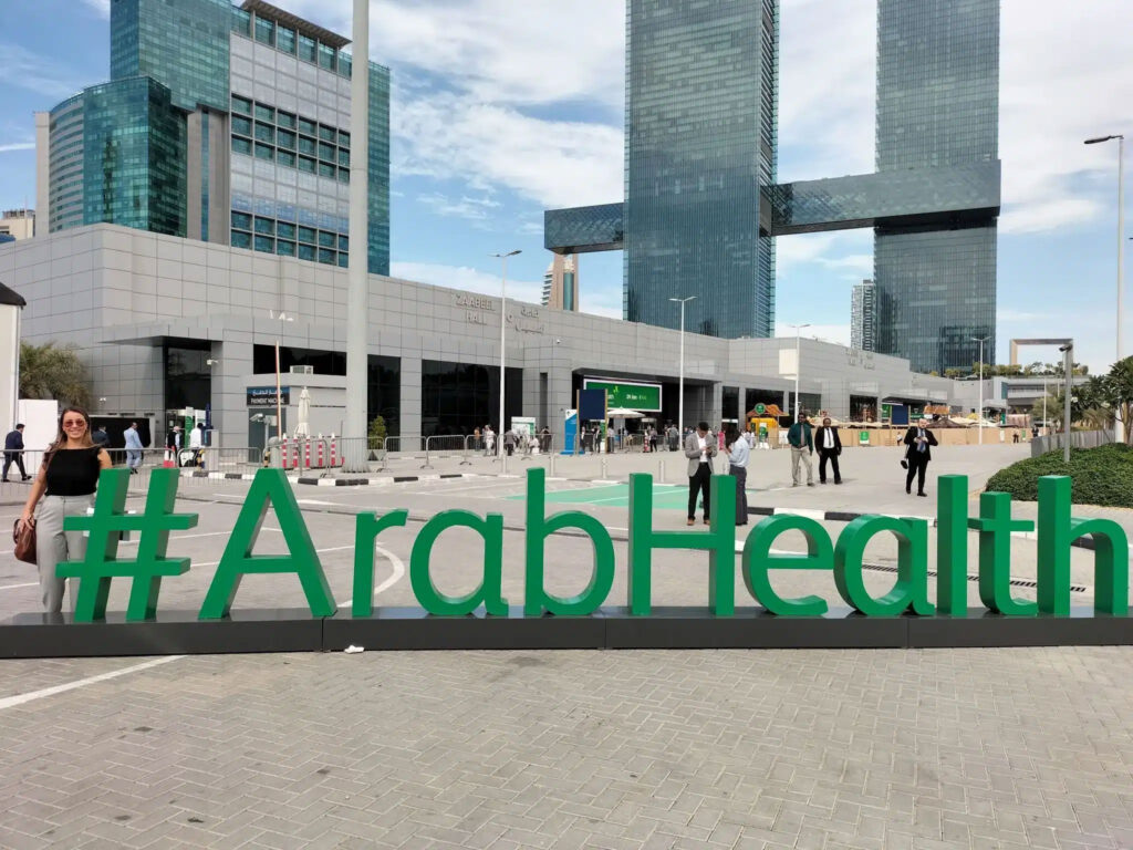 JDmeditech Attend Will Be At Arab Health 2026